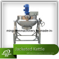 Boiling Jacketed Kettle with Agitator